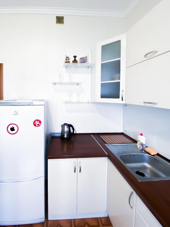 Rent Kiev Apartment 2 Min Metro Chernihivska Exterior foto